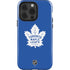 NHL Toronto Maple Leafs Color Pop iPhone 15 Pro Impact Case